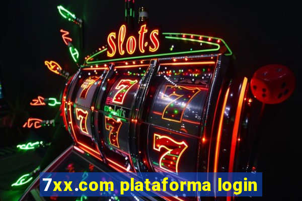 7xx.com plataforma login